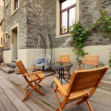 Alte Stadtvilla Am Weinberg 3 Traben-Trarbach Dış mekan fotoğraf